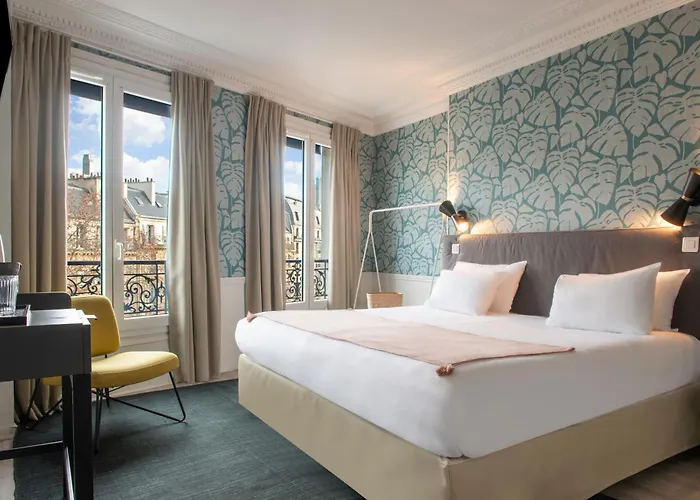 Hôtel Avama Prony Paris