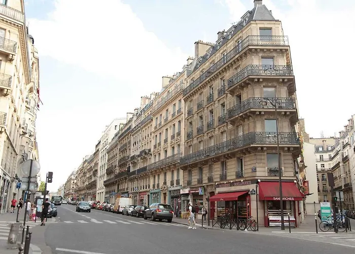 Appartement Saint Michel Notre Dame à Paris